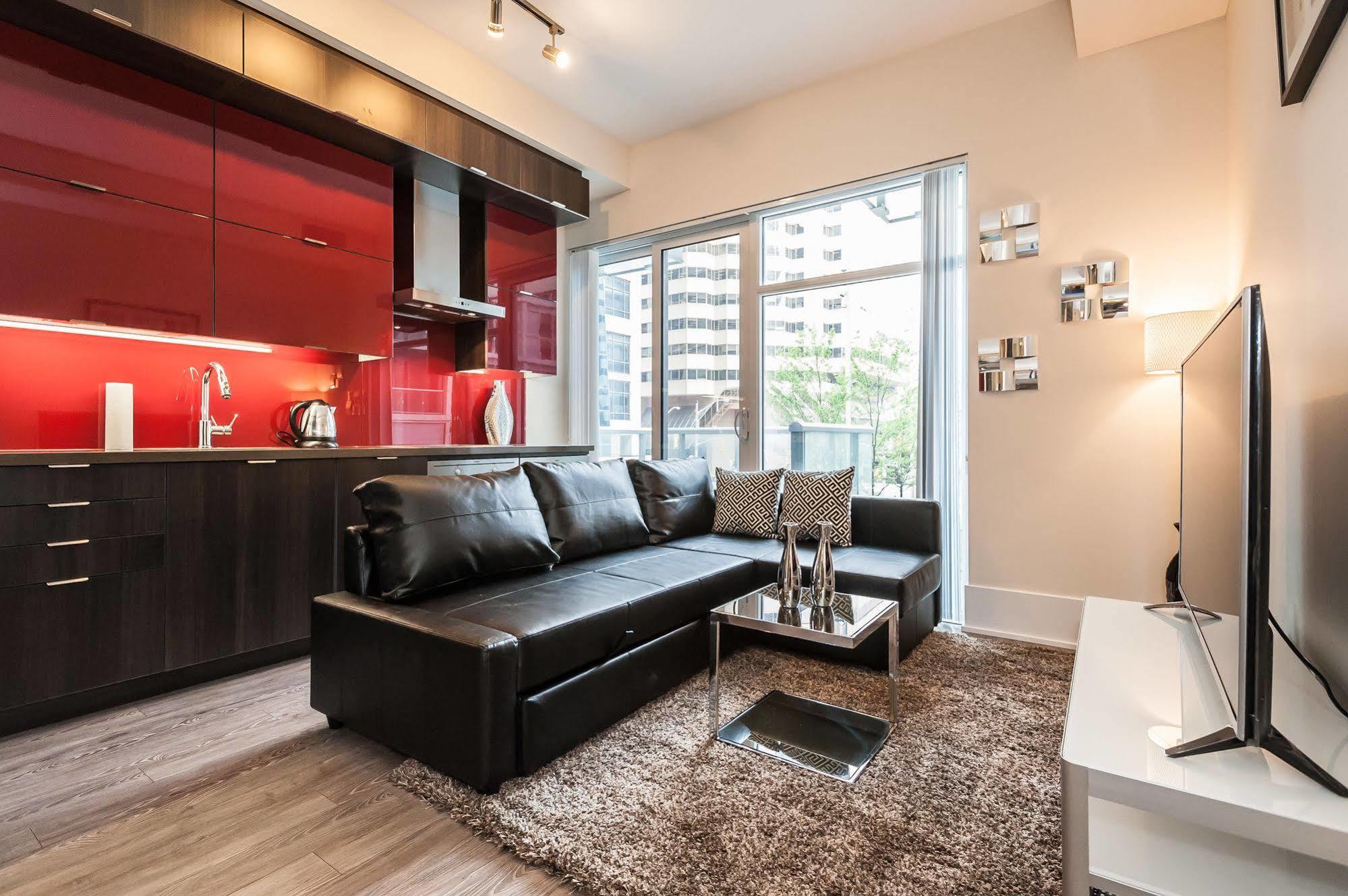 Life Suites Loft - Cn Tower Toronto Esterno foto