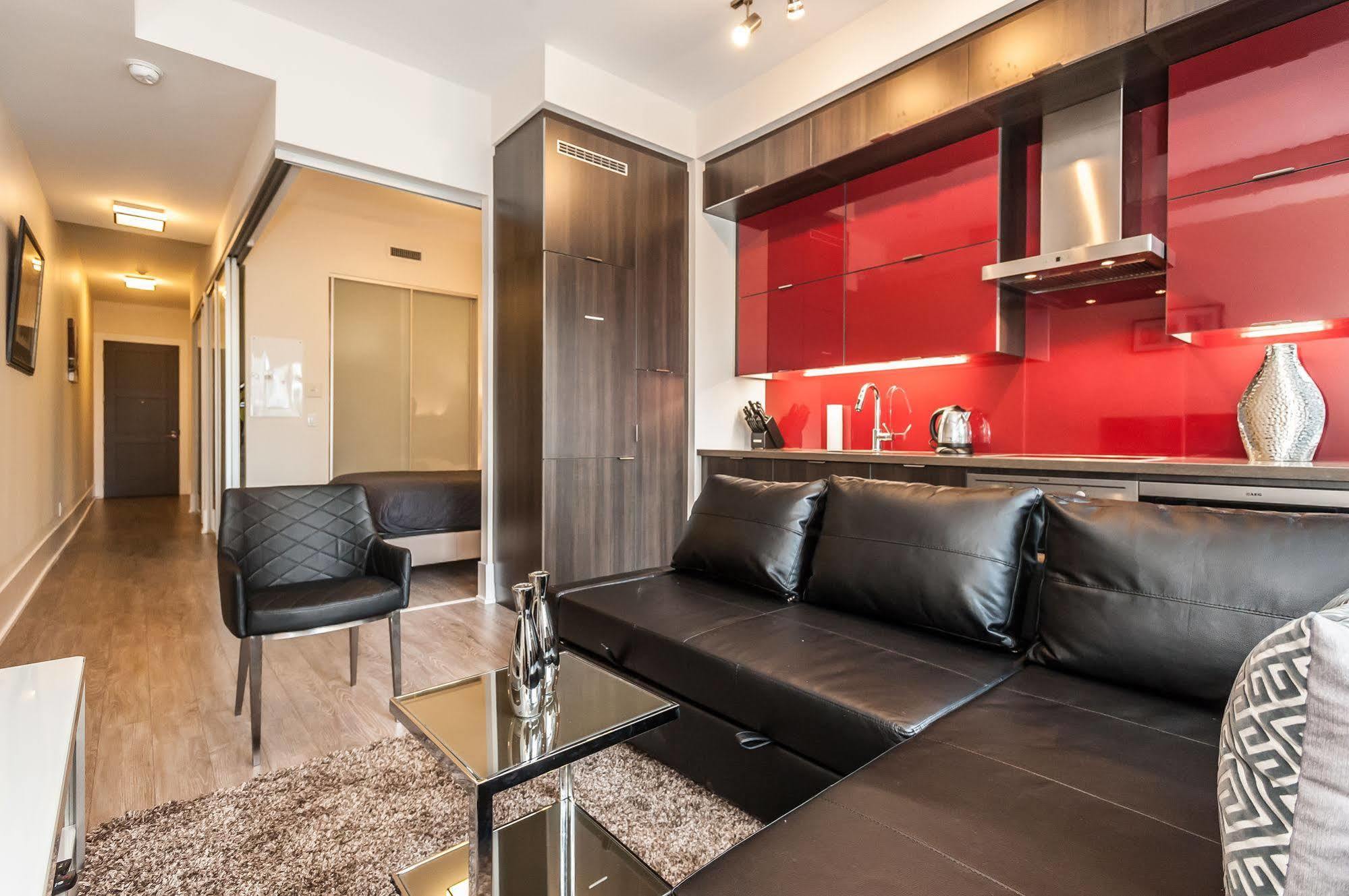 Life Suites Loft - Cn Tower Toronto Esterno foto