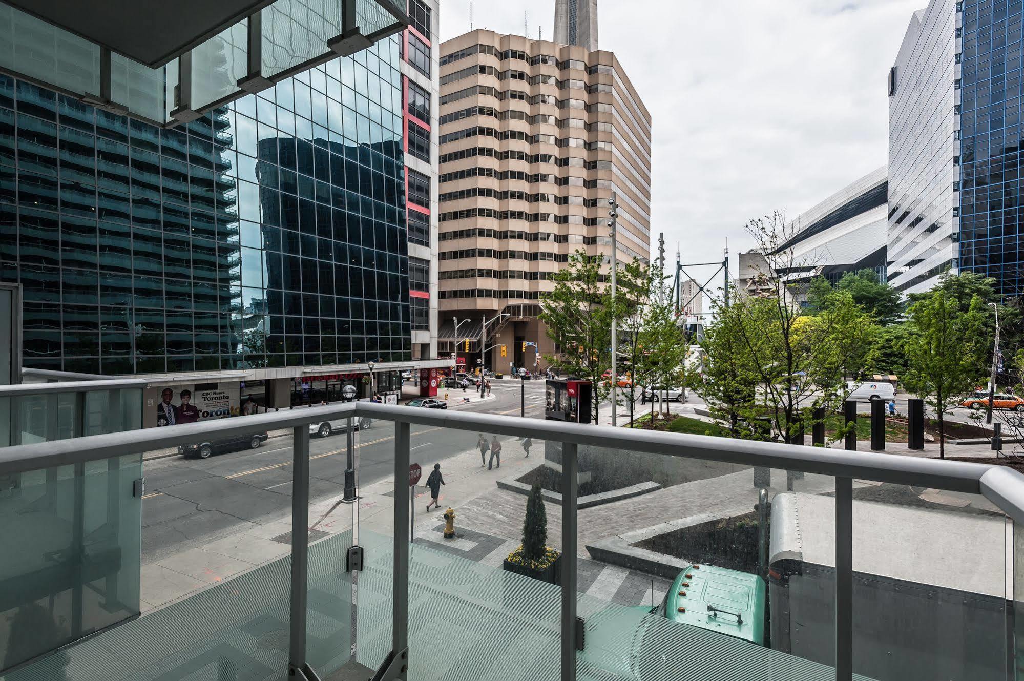 Life Suites Loft - Cn Tower Toronto Esterno foto